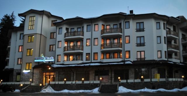 Studio Villa Park 410 Боровец Экстерьер фото