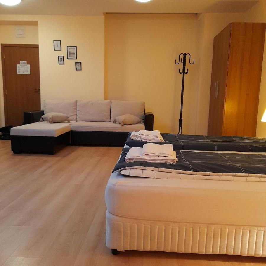 Studio Villa Park 410 Боровец Экстерьер фото